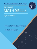 Building Math Skills Grades 4-5: Building Essential Math Skills Grades 4-5 171706552X Book Cover