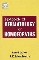 Texbook of Dermatology for Homeopaths 8180564592 Book Cover