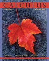 Calculus: Multivariable 0470131586 Book Cover