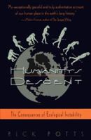 Humanity's Descent: The Consequences of Ecological Instability 0688104703 Book Cover