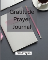 Gratitude Prayer Journal 9931092254 Book Cover