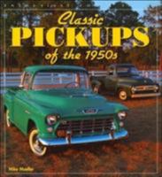 Classic Pickups of the 1950s (Enthusiast Color) 0760305862 Book Cover