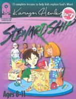 Stewardship: The Foundation For Reflecting God (Foundations Curriculum) 0784713685 Book Cover