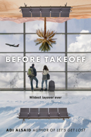 Before Takeoff 0593375793 Book Cover