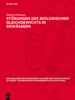 Störungen Des Biologischen Gleichgewichts in Gewässern 3112734769 Book Cover