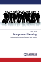 Manpower Planning 3659204919 Book Cover