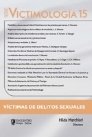 Victimología 15: Víctimas de delitos sexuales B092L3L857 Book Cover