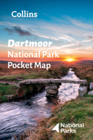 Dartmoor National Park Pocket Map: The perfect guide to explore this area of outstanding natural beauty 0008439192 Book Cover