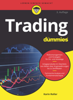 Trading für Dummies (Fur Dummies) (German Edition) 3527719032 Book Cover
