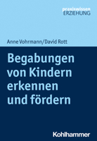 Begabungen Von Kindern Erkennen Und Fordern (Praxiswissen Erziehung) 3170376071 Book Cover