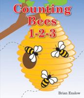 Counting Bees 1-2-3 1598452479 Book Cover