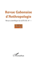 Revue Gabonaise d'Anthropologie 2336302349 Book Cover