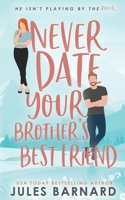 Never Date Your Brother's Best Friend 1960648179 Book Cover