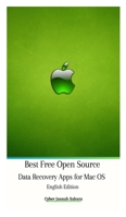 Free Open Source Data Recovery Apps for Mac OS English Edition Hardcover Version 6029755315 Book Cover