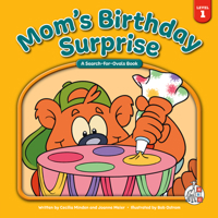 Mom's Birthday Surprise 1503859185 Book Cover