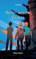 Hinter meinem Rücken (German Edition) 3695714077 Book Cover