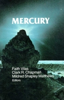 Mercury (University of Arizona Space Science Series) 0816510857 Book Cover