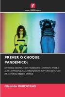 Prever O Choque Pandémico (Portuguese Edition) 6209533140 Book Cover