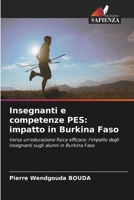 Insegnanti e competenze PES: impatto in Burkina Faso (Italian Edition) 6207706153 Book Cover