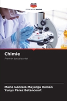 Chimie (French Edition) 6208844088 Book Cover