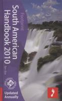 South American Handbook 2010 1906098719 Book Cover