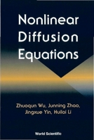 Nonlinear Diffusion Equations 9810247184 Book Cover