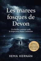 Les marees fosques de Devon: Un thriller costaner amb la inspectora Stasia Lindström (Els casos Lindström) (Catalan Edition) B0GXNK87FD Book Cover