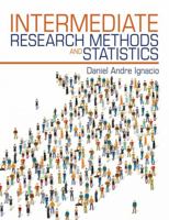 Intermediate Research Methods and Statistics 1792413017 Book Cover
