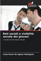 Reti sociali e visibilità sociale dei giovani (Italian Edition) 6208172578 Book Cover