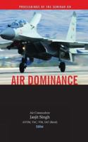 Air Dominance 9380502192 Book Cover