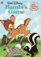 Bambi's Game (Very Easy Readers) 030715968X Book Cover