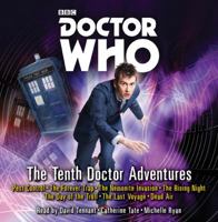 Doctor Who: Tenth Doctor Tales: 10th Doctor Audio Originals 1785293850 Book Cover