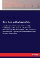 Herrn Bengt Und Euphrasens Reise (German Edition) 3743441306 Book Cover