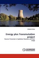 Energy Plus Transmutation Project 3838344014 Book Cover