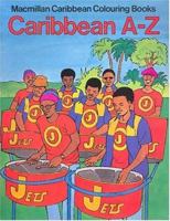 Caribbean Colouring Books: Caribbean A-Z 0333379586 Book Cover