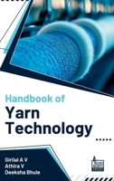 Handbook of Yarn Technology 9349690098 Book Cover