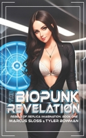 The Biopunk Revelation: A Science Fiction Harem Thriller (Rebels of Replica Imagination) B0FDKY3VD8 Book Cover