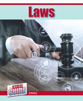 Laws (Inside Guide: Civics) 1502657058 Book Cover