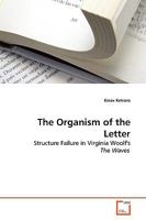 The Organism of the Letter 3836465353 Book Cover