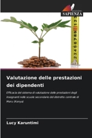 Valutazione delle prestazioni dei dipendenti (Italian Edition) 6209888593 Book Cover