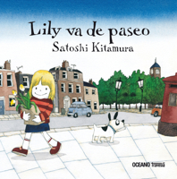 Lily va de paseo 6075574948 Book Cover