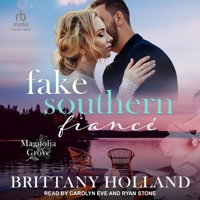 Fake Southern Fiancé B0FC6QNRBD Book Cover