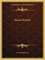 Thames portrait, 054844319X Book Cover