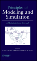 Principles of Modeling and Simulation: A Multidisciplinary Approach 0470289430 Book Cover