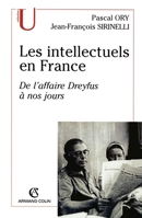 Les Intellectuels En France 2200263589 Book Cover