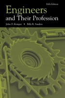 Engineers and Their Profession 0030323231 Book Cover