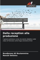 Dalla reception alla produzione (Italian Edition) 663017335X Book Cover