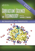 Surfactant Science and Technology: Retrospects and Prospects 1032235802 Book Cover