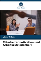 Mitarbeitermotivation und Arbeitszufriedenheit 6205997339 Book Cover