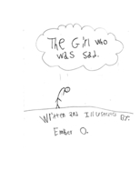 The Girl Who Was Sad B0F5YDXC75 Book Cover